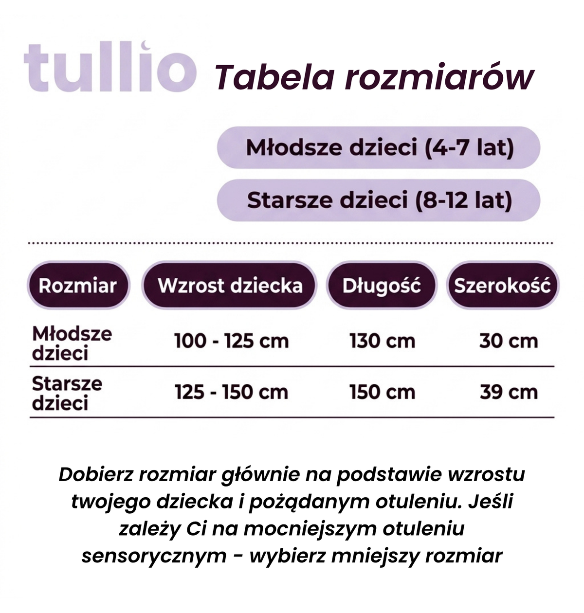 Kokonik kompresyjny Tullio