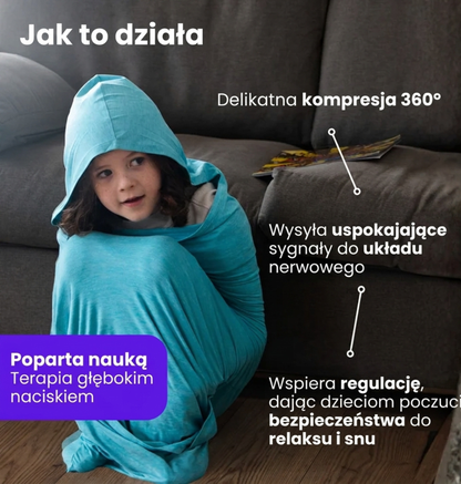 Kokonik kompresyjny Tullio